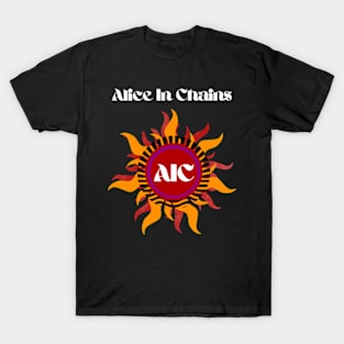 ALICE IN CHAINS MERCH VTG T-Shirt